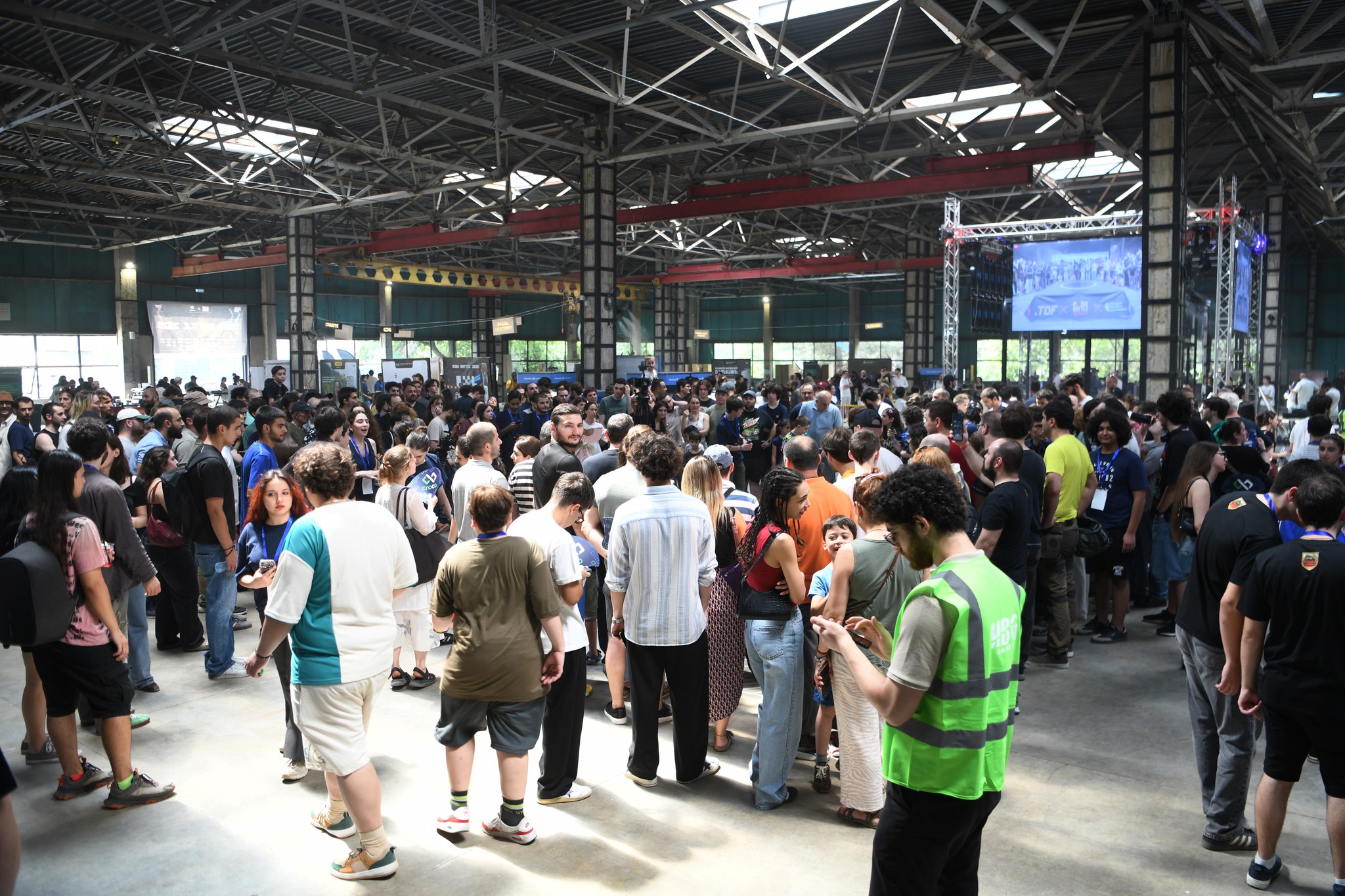 Robo Battle 2025 დასრულდა